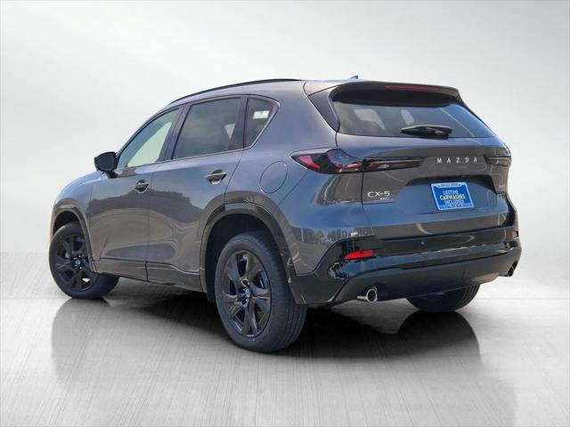 2026 Mazda CX-5 2.5 S Premium