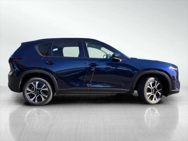 2026 Mazda CX-5 2.5 S Preferred