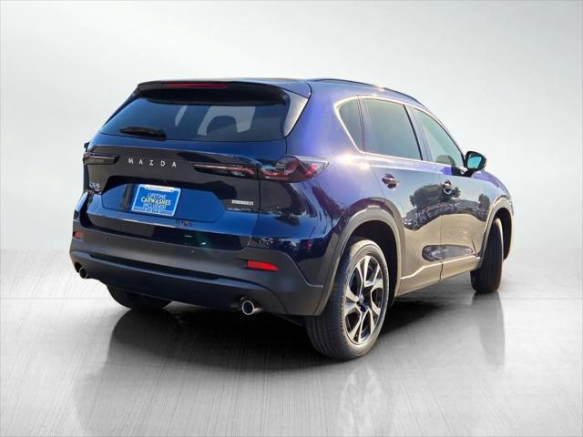 2026 Mazda CX-5 2.5 S Preferred