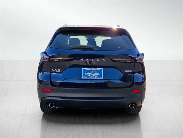 2026 Mazda CX-5 2.5 S Preferred