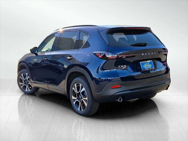 2026 Mazda CX-5 2.5 S Preferred
