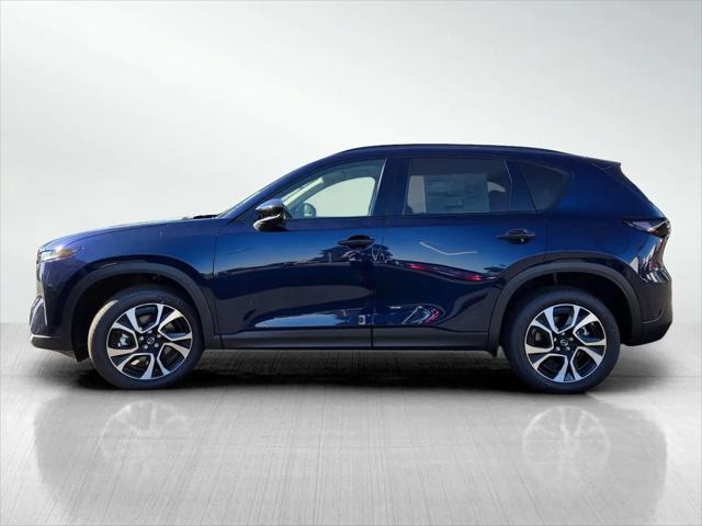 2026 Mazda CX-5 2.5 S Preferred