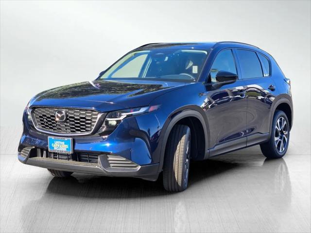 2026 Mazda CX-5 2.5 S Preferred