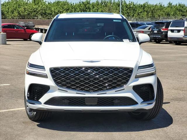 2026 Genesis GV80 3.5T E-SC MHEV AWD