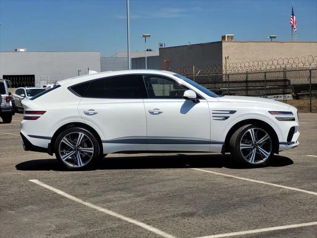 2026 Genesis GV80 3.5T E-SC MHEV AWD