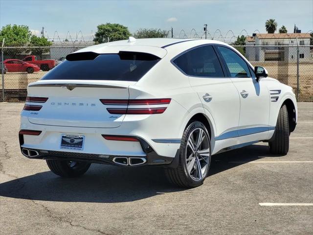 2026 Genesis GV80 3.5T E-SC MHEV AWD
