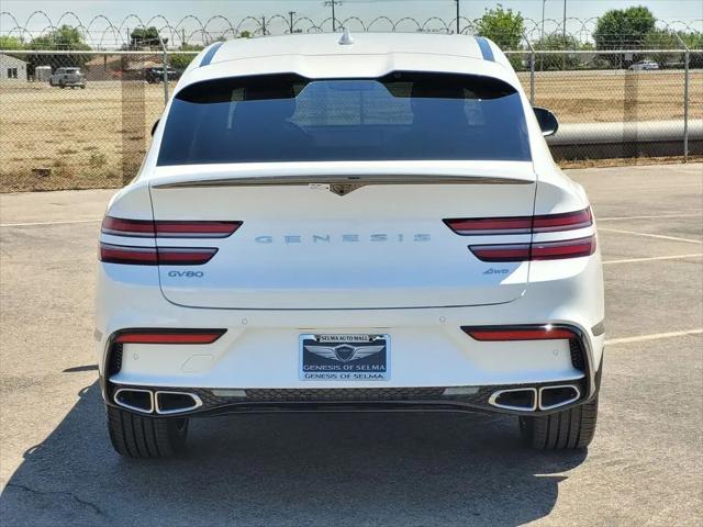 2026 Genesis GV80 3.5T E-SC MHEV AWD