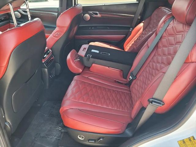 2026 Genesis GV80 3.5T E-SC MHEV AWD