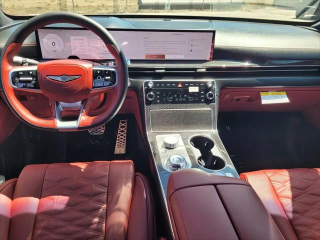 2026 Genesis GV80 3.5T E-SC MHEV AWD