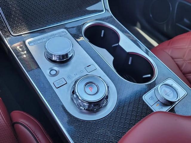 2026 Genesis GV80 3.5T E-SC MHEV AWD
