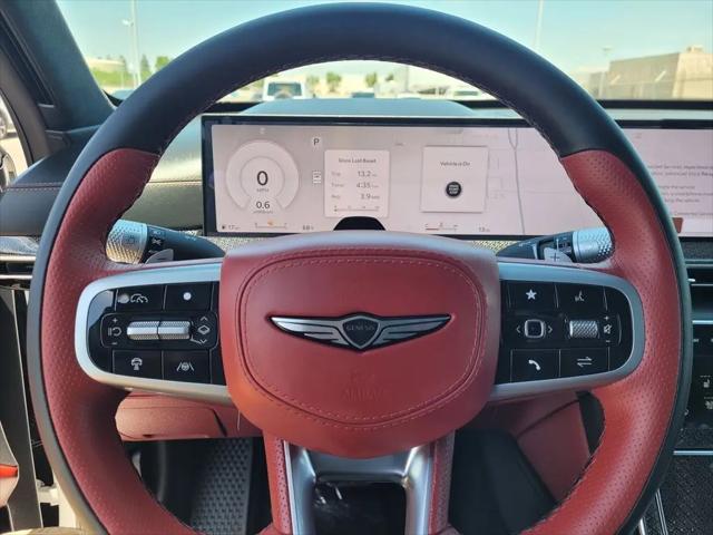 2026 Genesis GV80 3.5T E-SC MHEV AWD