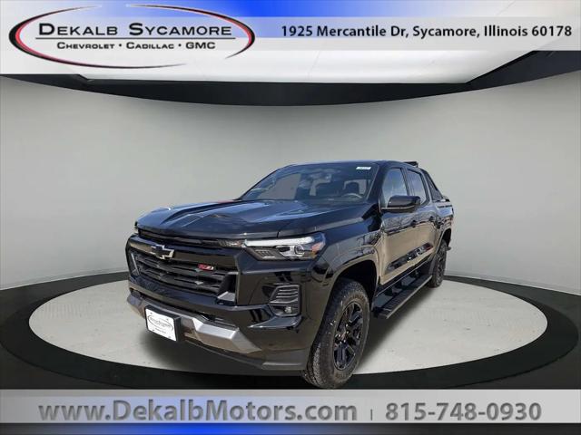 2026 Chevrolet Colorado Z71, 4WD for sale in Sycamore, IL