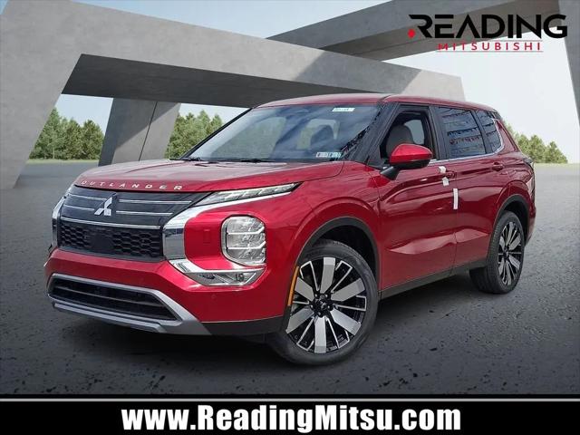 2026 Mitsubishi Outlander SE 2.5 S-AWC for sale in Reading, PA