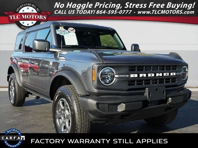 2025 Ford Bronco Big Bend for sale in Moore, SC