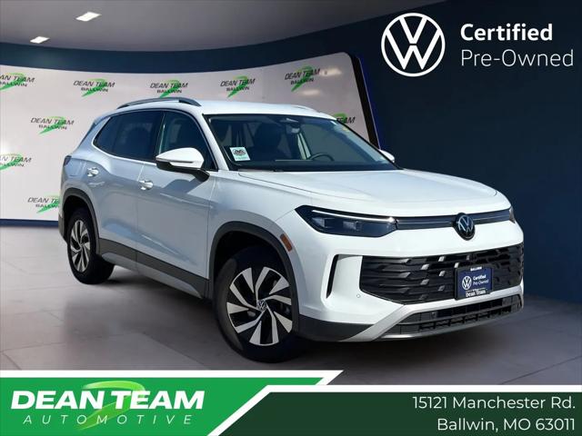2025 Volkswagen Tiguan 2.0T S for sale in Ballwin, MO