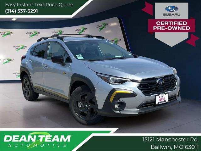 2025 Subaru Crosstrek Sport for sale in Ballwin, MO