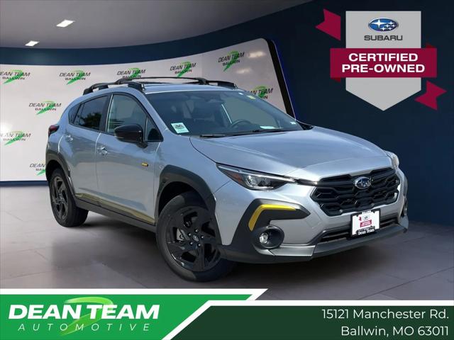 2025 Subaru Crosstrek Sport for sale in Ballwin, MO