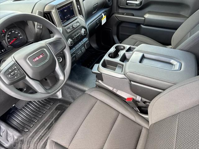 2026 GMC Sierra 3500HD Regular Cab, Long Bed, Pro Dual Rear Wheel, RWD