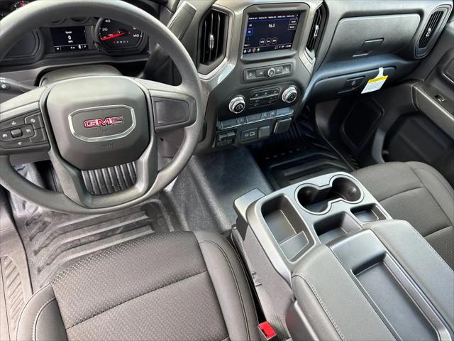 2026 GMC Sierra 3500HD Regular Cab, Long Bed, Pro Dual Rear Wheel, RWD