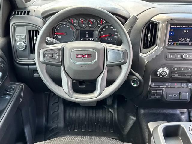 2026 GMC Sierra 3500HD Regular Cab, Long Bed, Pro Dual Rear Wheel, RWD