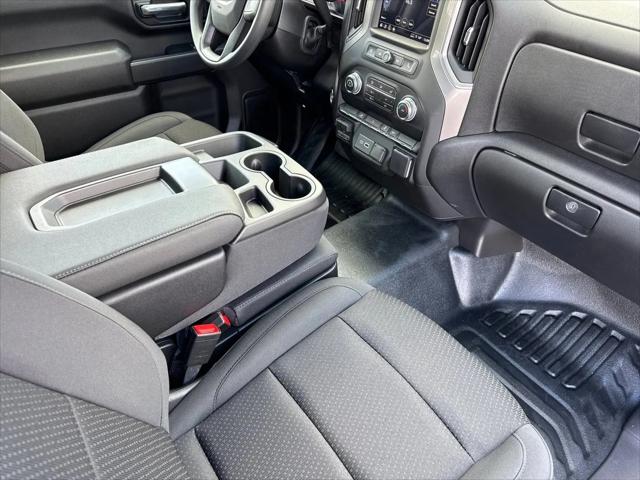 2026 GMC Sierra 3500HD Regular Cab, Long Bed, Pro Dual Rear Wheel, RWD