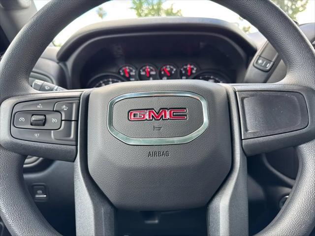 2026 GMC Sierra 3500HD Regular Cab, Long Bed, Pro Dual Rear Wheel, RWD