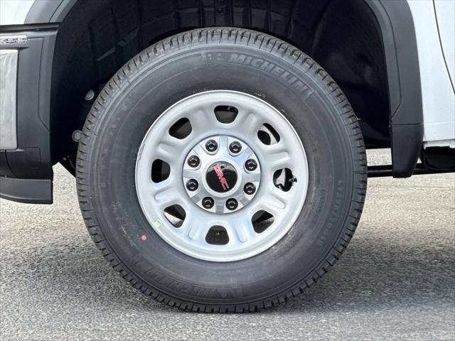 2026 GMC Sierra 3500HD Regular Cab, Long Bed, Pro Dual Rear Wheel, RWD
