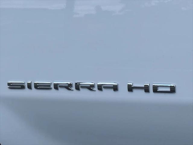 2026 GMC Sierra 3500HD Regular Cab, Long Bed, Pro Dual Rear Wheel, RWD