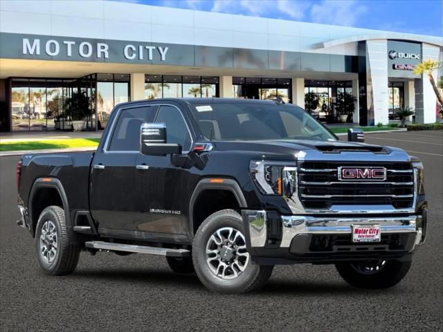 2026 GMC Sierra 2500HD Crew Cab, Standard Bed, SLT, 4WD for sale in Bakersfield, CA