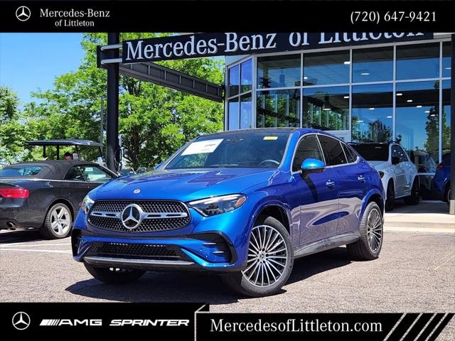 2026 Mercedes-Benz GLC 4MATIC Coupe for sale in Littleton, CO