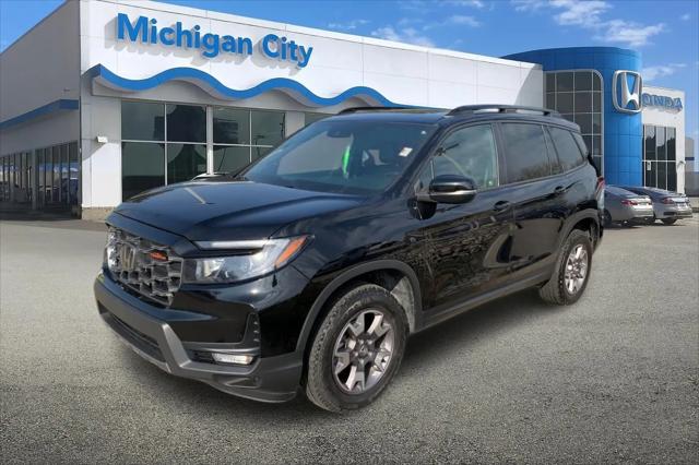 2022 Honda Passport AWD TrailSport for sale in Michigan City, IN