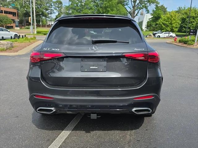 2026 Mercedes-Benz GLC GLC 300