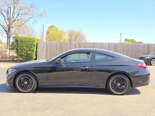 2026 Mercedes-Benz CL CLE 450