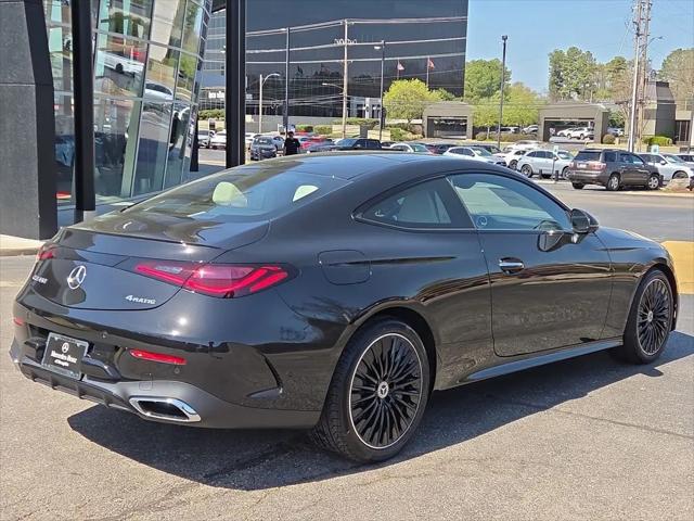 2026 Mercedes-Benz CL CLE 450