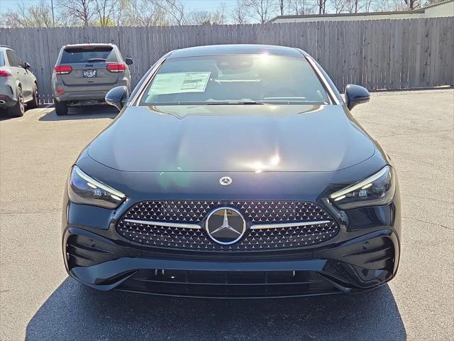 2026 Mercedes-Benz CL CLE 450