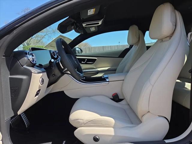 2026 Mercedes-Benz CL CLE 450