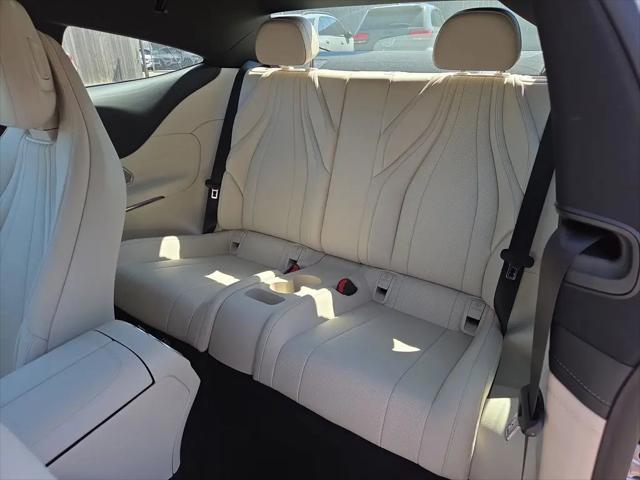 2026 Mercedes-Benz CL CLE 450
