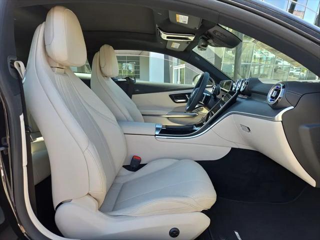 2026 Mercedes-Benz CL CLE 450