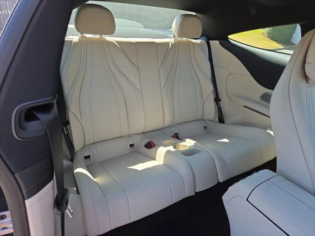 2026 Mercedes-Benz CL CLE 450