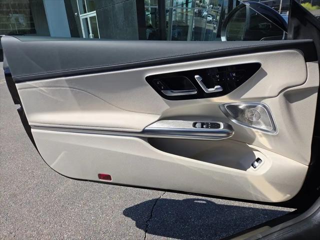 2026 Mercedes-Benz CL CLE 450