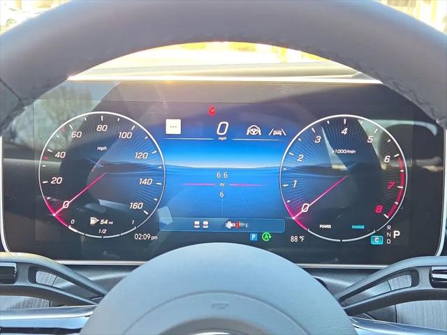 2026 Mercedes-Benz CL CLE 450