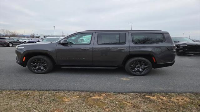 2026 Jeep Grand Wagoneer Limited Altitude 4x4