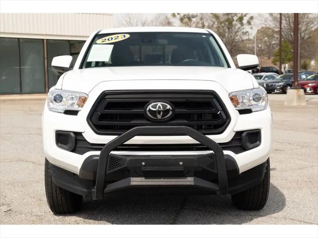 2023 Toyota Tacoma SR V6