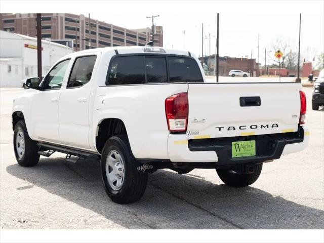 2023 Toyota Tacoma SR V6