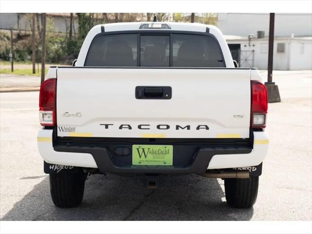 2023 Toyota Tacoma SR V6