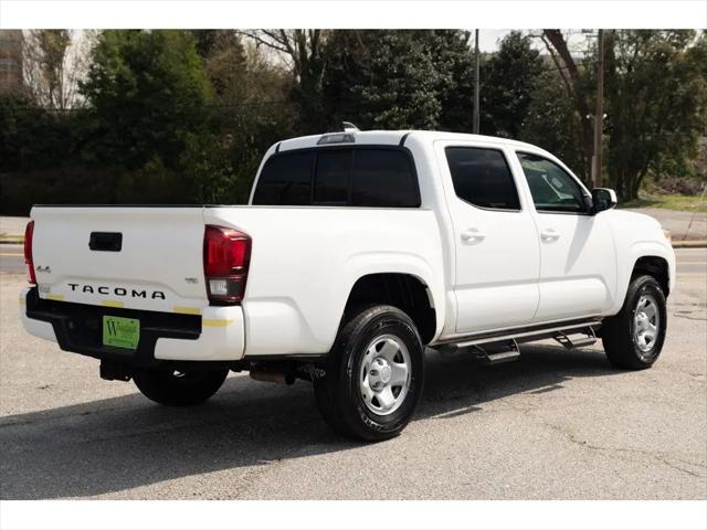 2023 Toyota Tacoma SR V6