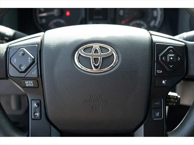 2023 Toyota Tacoma SR V6