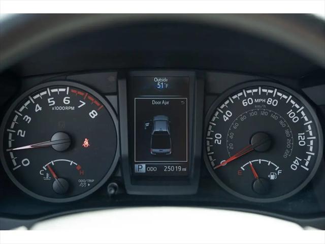 2023 Toyota Tacoma SR V6