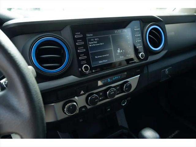 2023 Toyota Tacoma SR V6