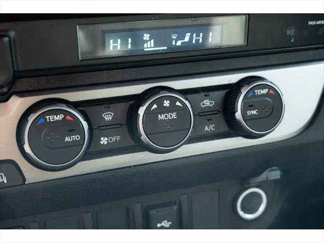 2023 Toyota Tacoma SR V6